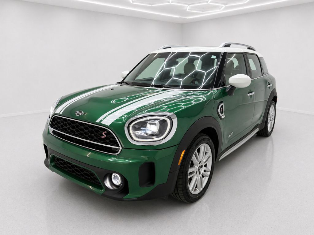 2023 MINI Cooper Image 7