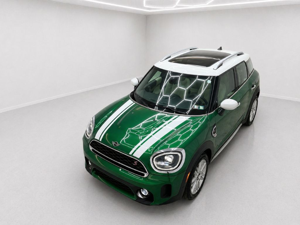2023 MINI Cooper Image 33