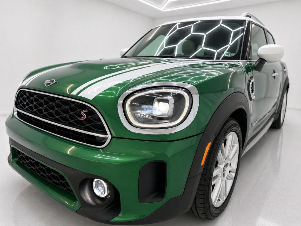 2023 MINI Cooper Image 35