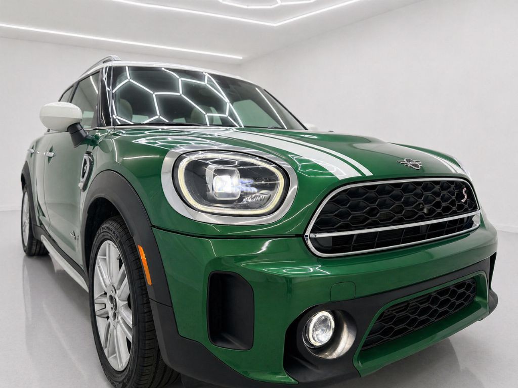 2023 MINI Cooper Image 36
