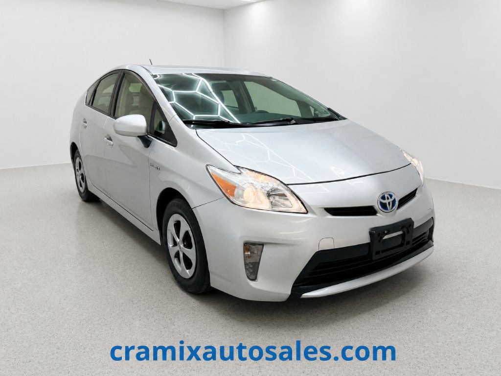 2015 Toyota Prius Image 1