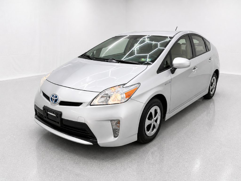 2015 Toyota Prius Image 7