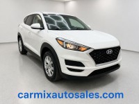 Image for 2020 Hyundai Tucson SE ID: 7380295