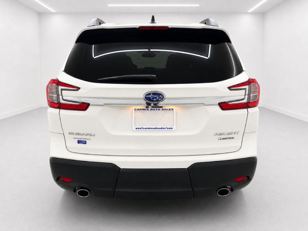 2023 Subaru Ascent Image 4