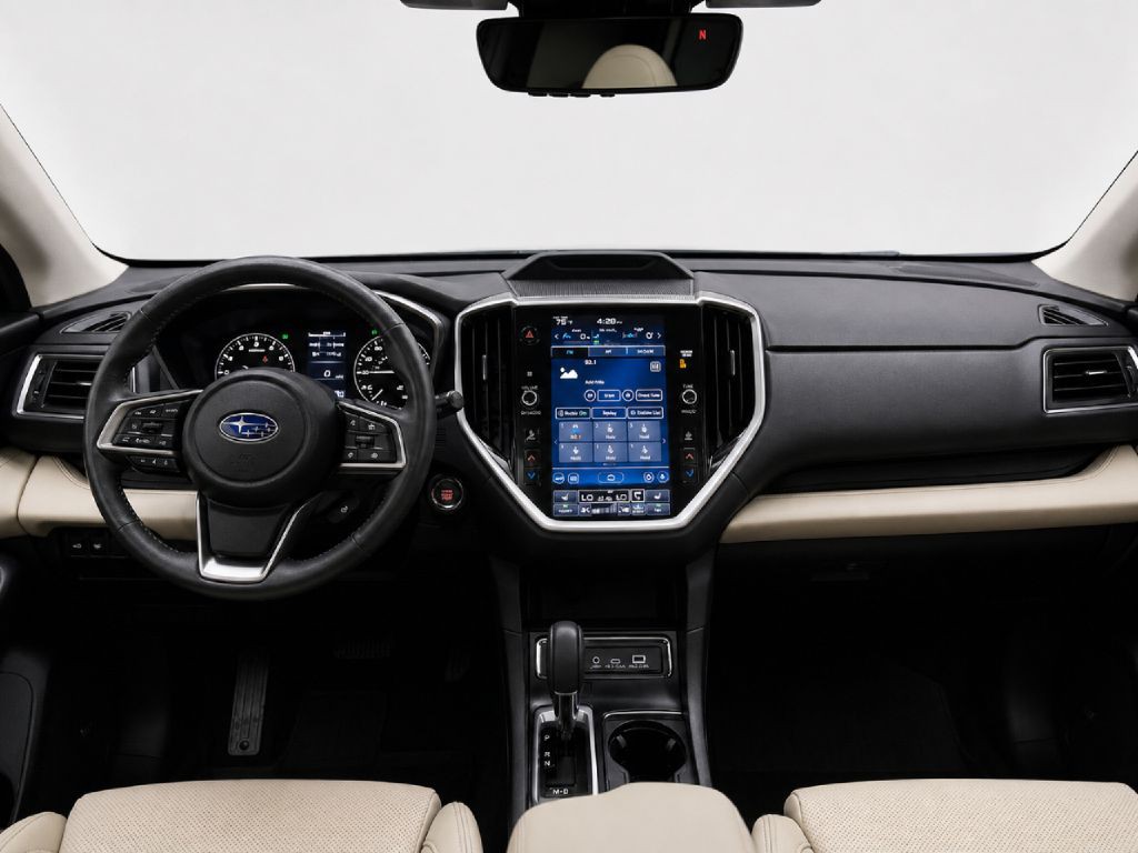 2023 Subaru Ascent Image 25