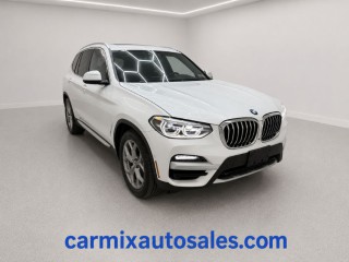 Image for 2021 BMW X3 xDrive30i ID: 7397690