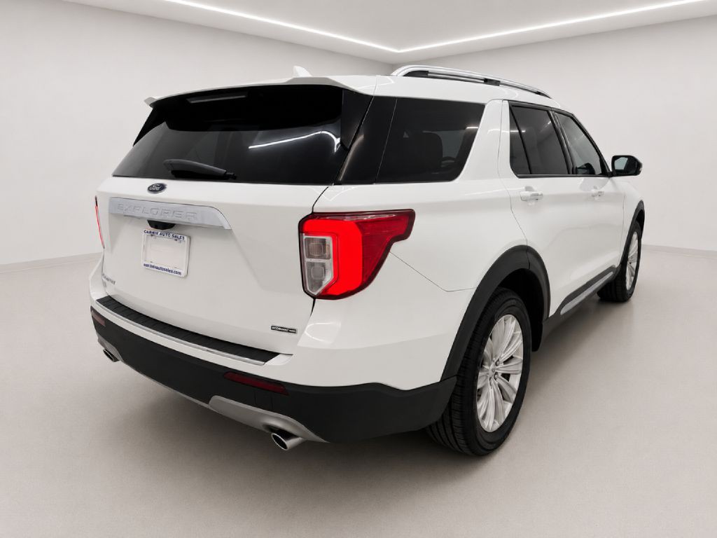 2021 Ford Explorer Image 3