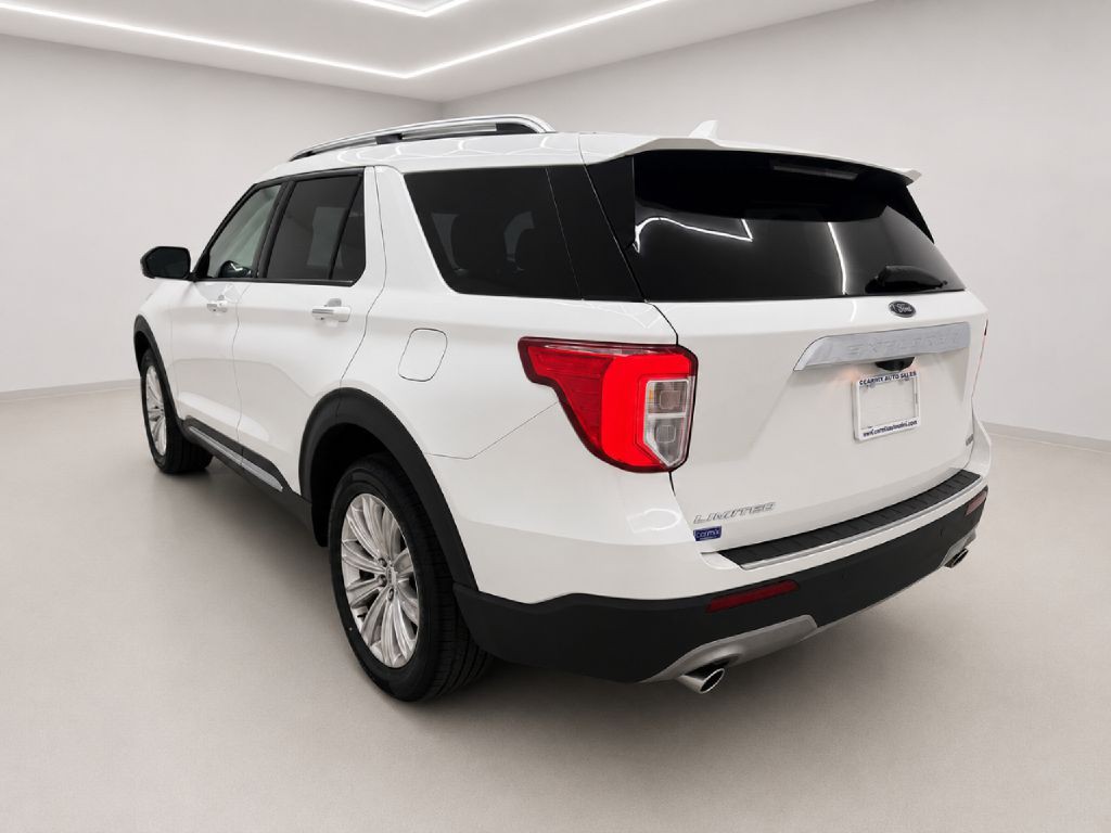 2021 Ford Explorer Image 5