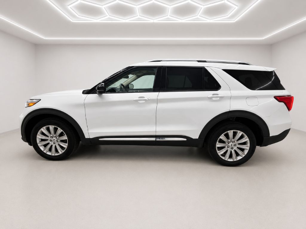 2021 Ford Explorer Image 6