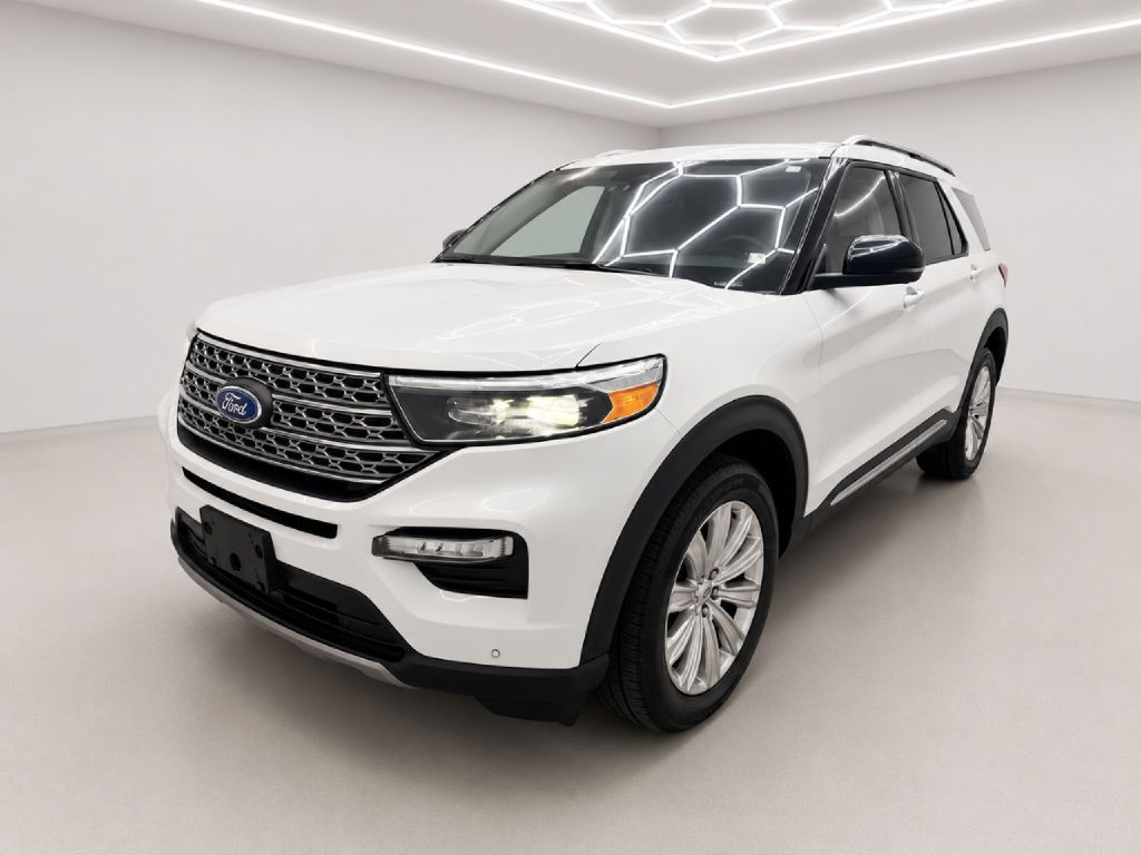 2021 Ford Explorer Image 7