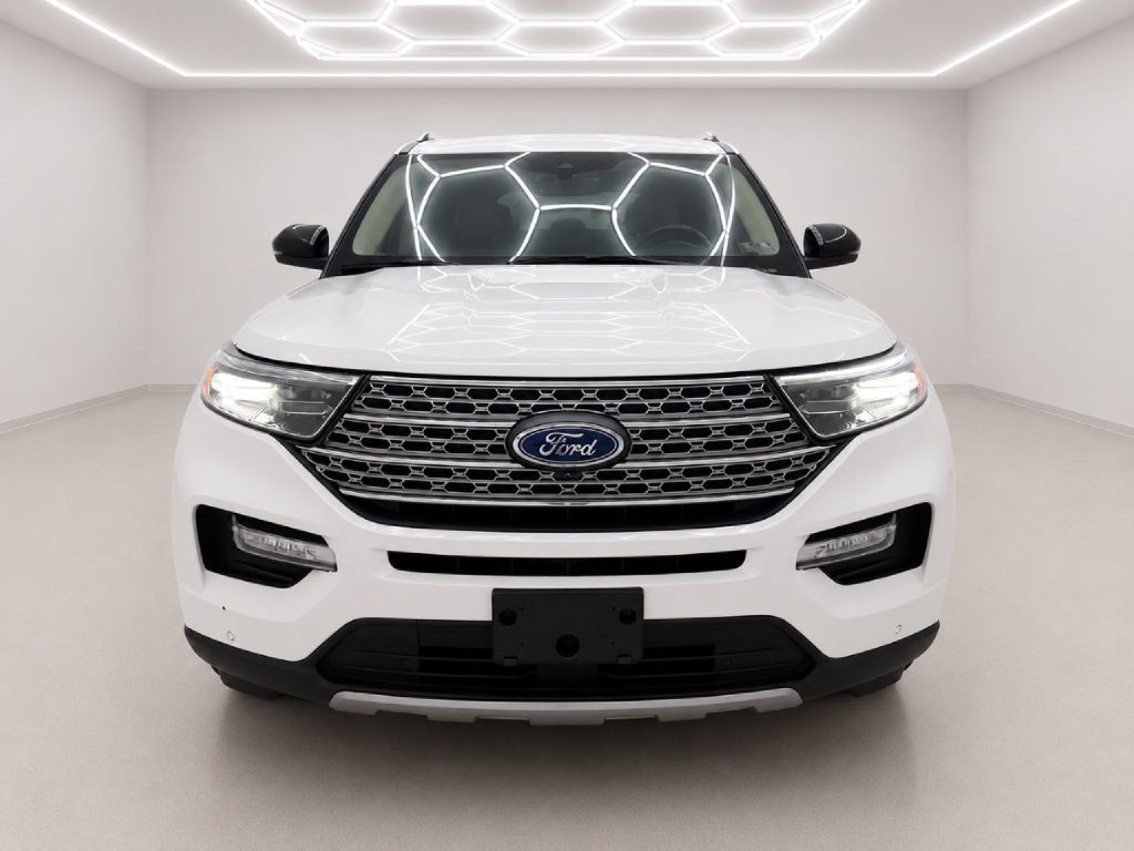 2021 Ford Explorer Image 8