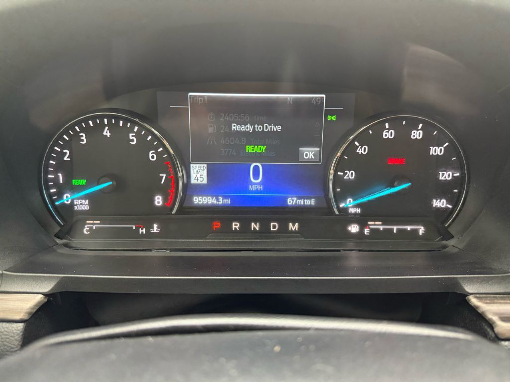 2021 Ford Explorer Image 16