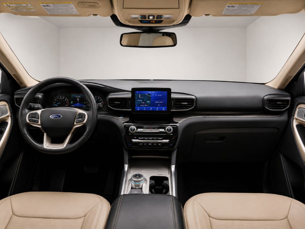 2021 Ford Explorer Image 26