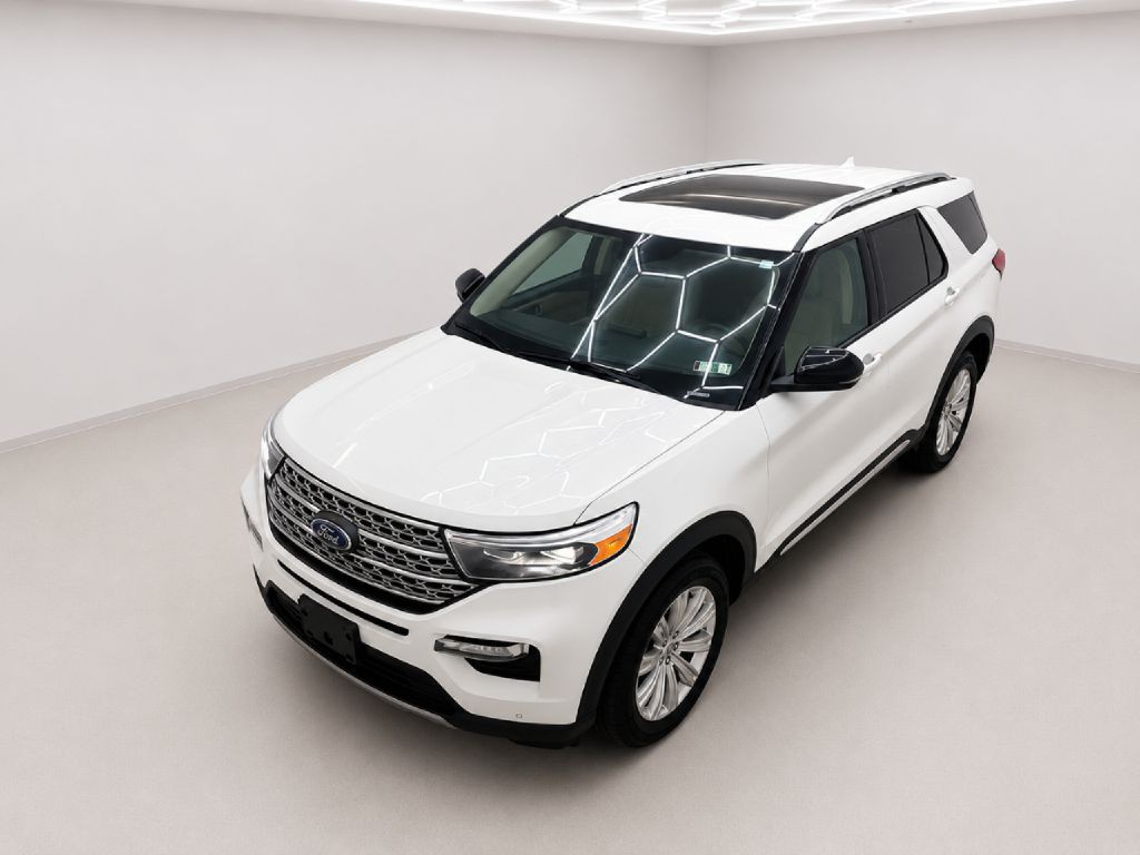 2021 Ford Explorer Image 38