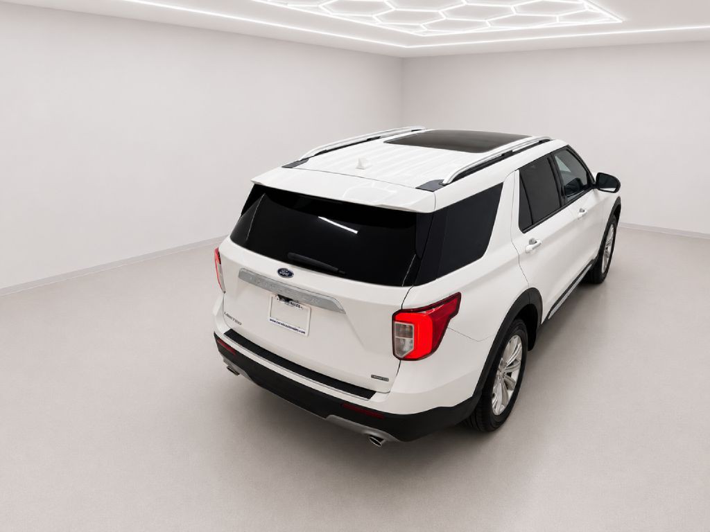 2021 Ford Explorer Image 39