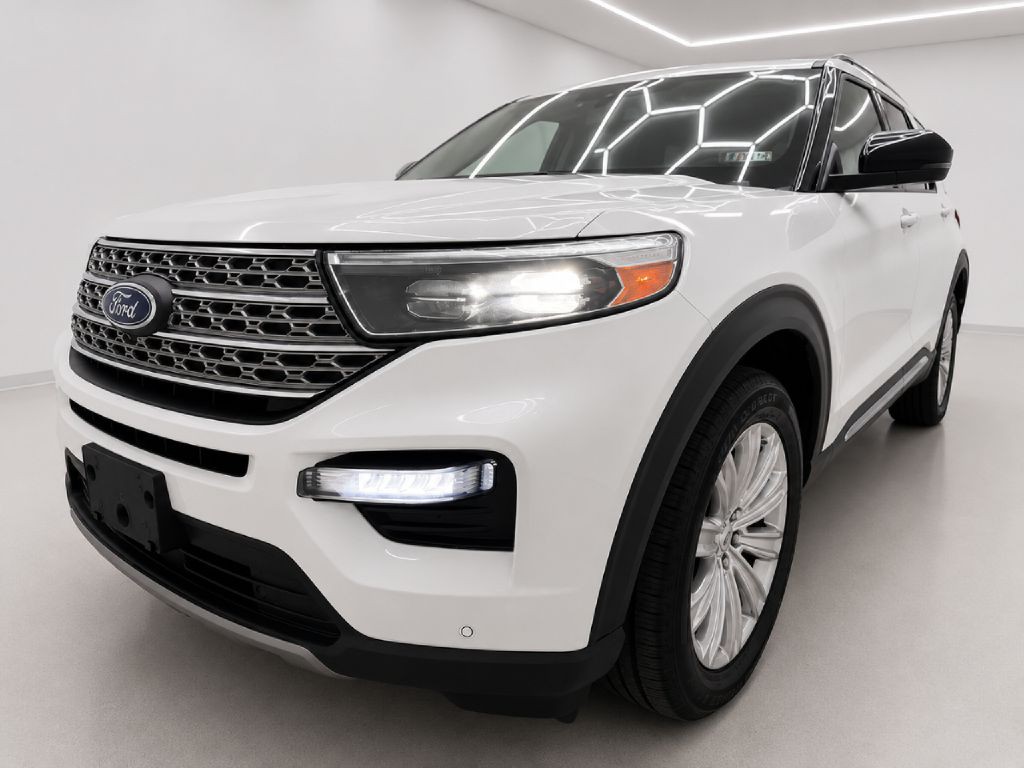 2021 Ford Explorer Image 40