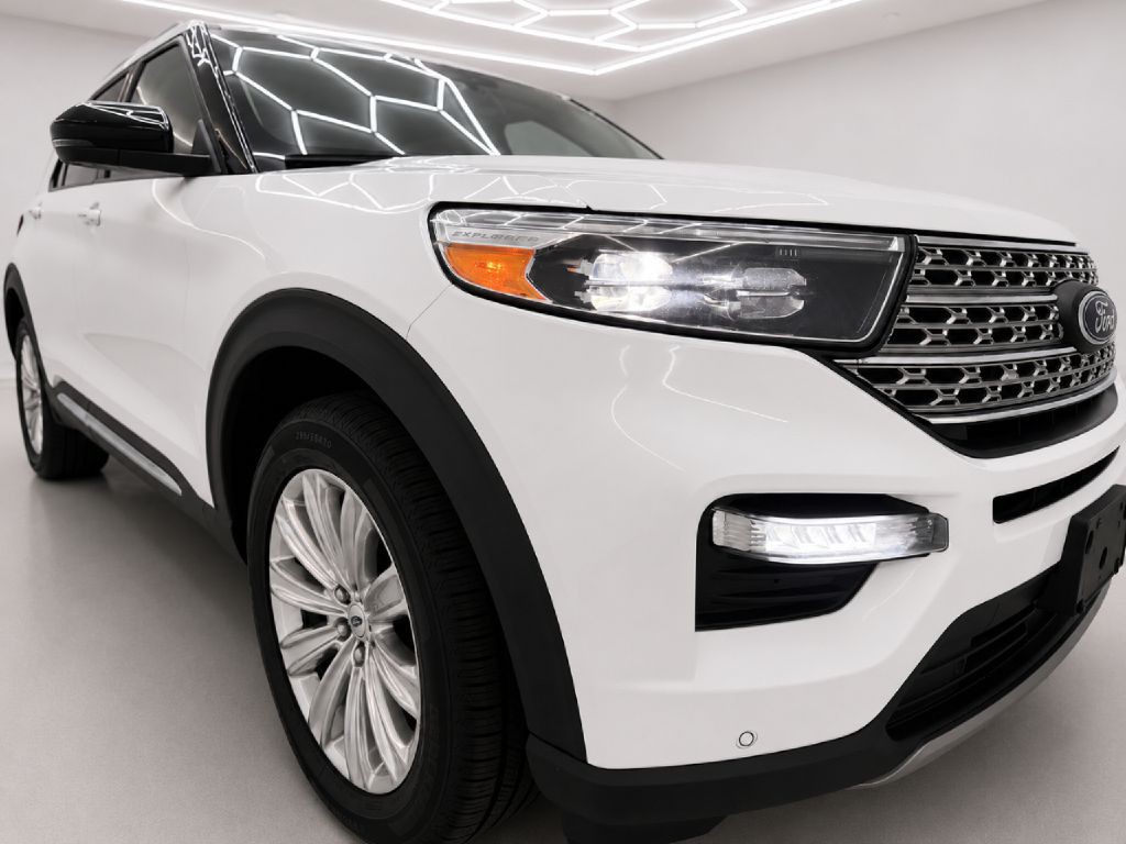 2021 Ford Explorer Image 41