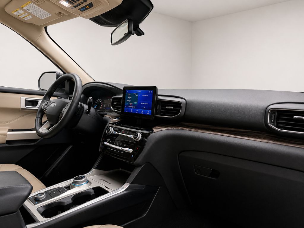 2021 Ford Explorer Image 44
