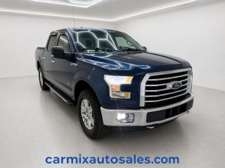 Image for 2015 Ford F-150 Supercrew ID: 7401848