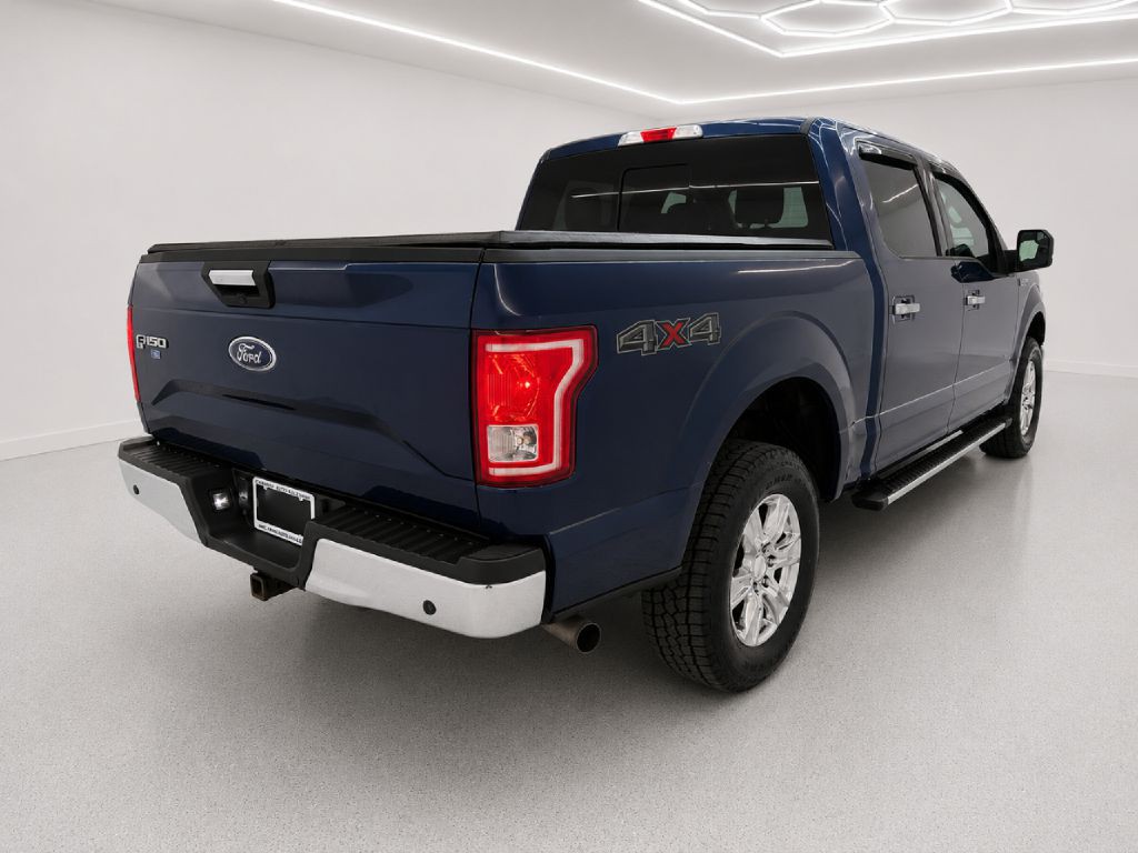 2015 Ford F-150 Image 3
