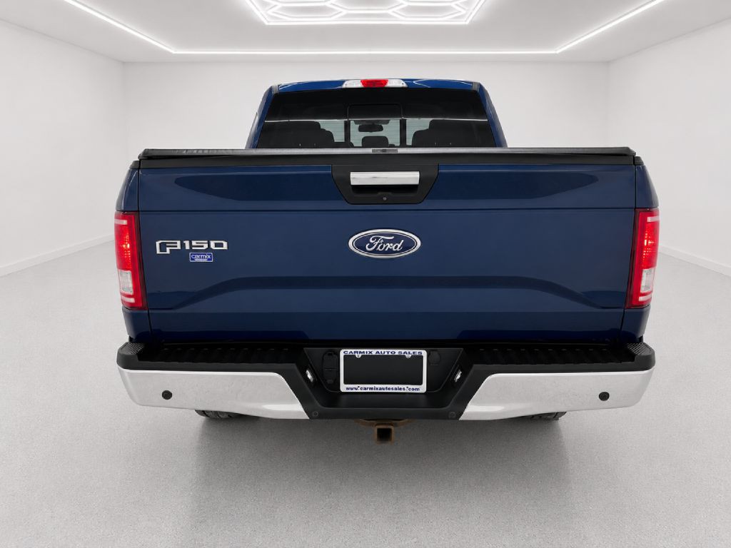 2015 Ford F-150 Image 4