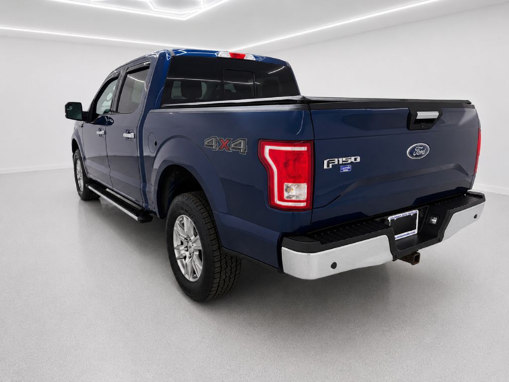 2015 Ford F-150 Image 5