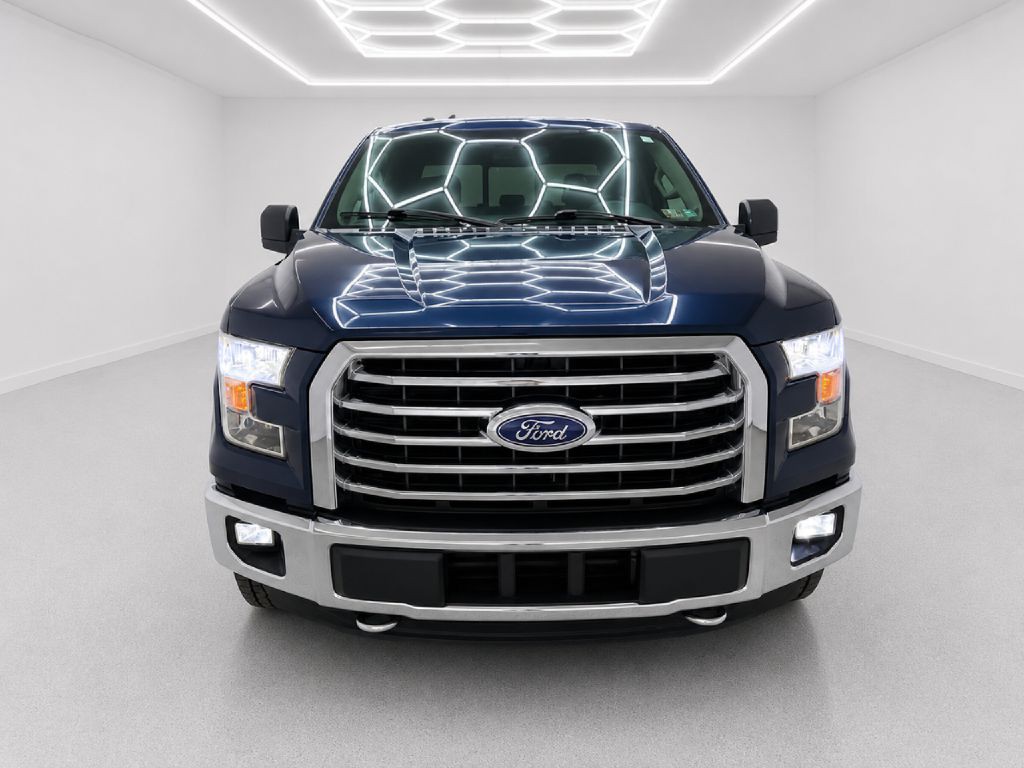 2015 Ford F-150 Image 8