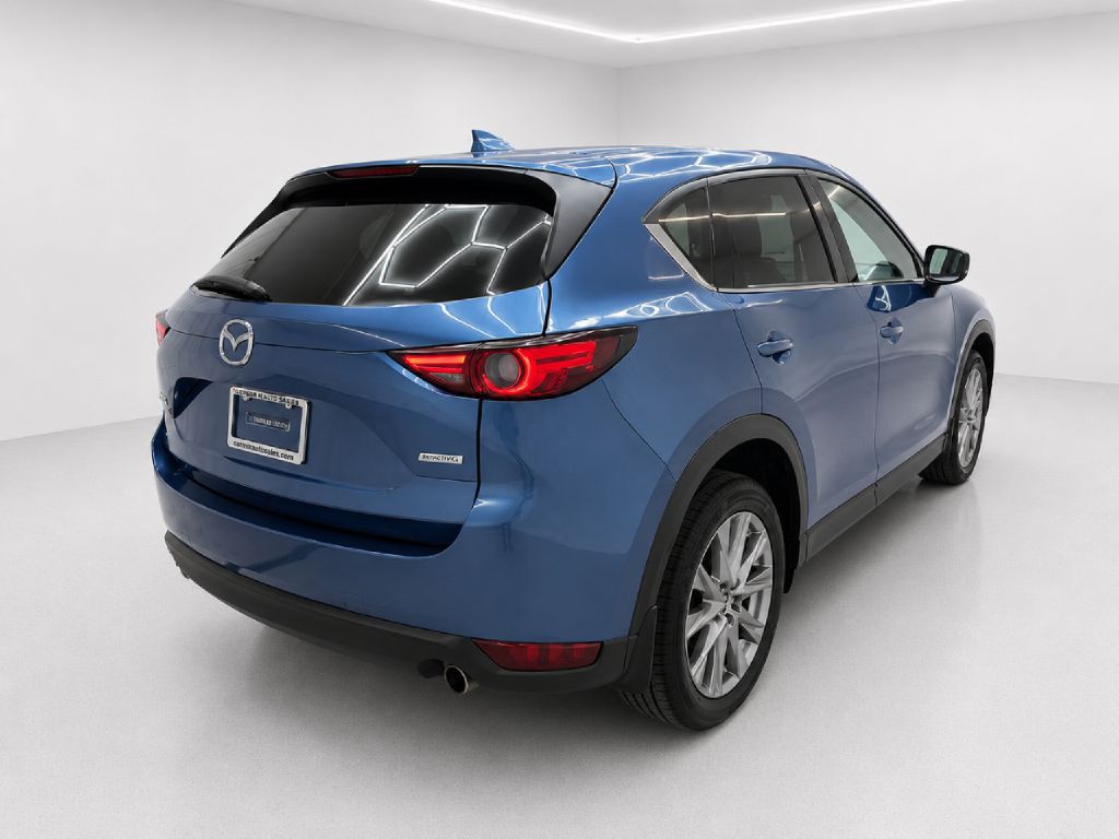 2019 Mazda CX-5 Image 3