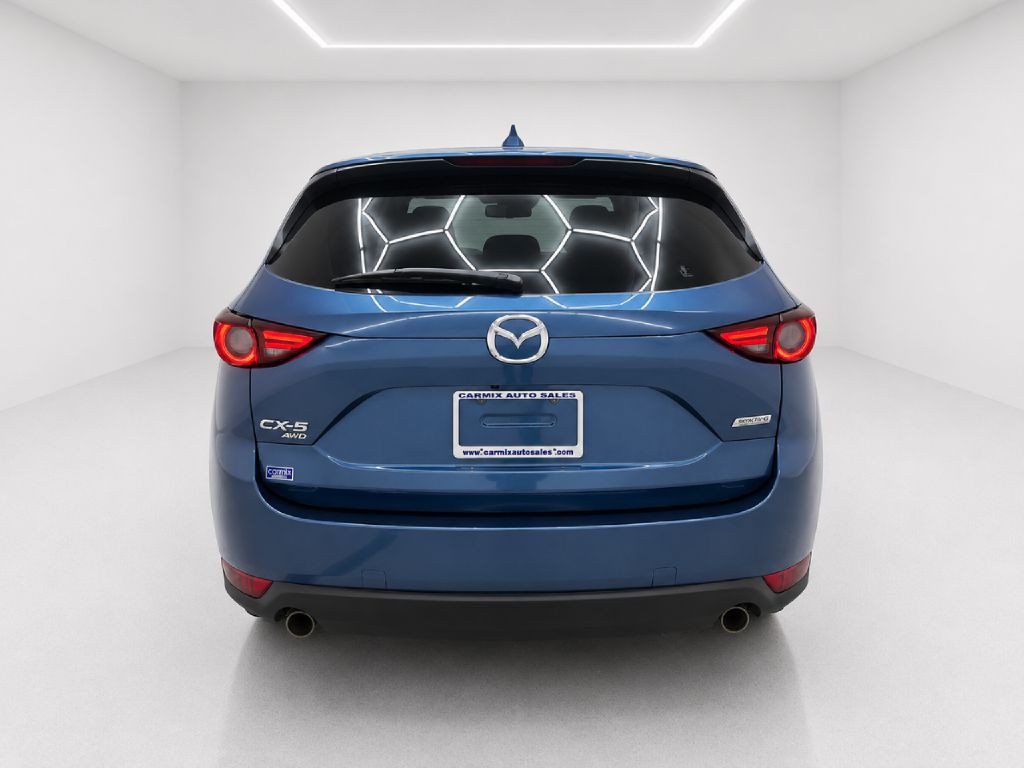 2019 Mazda CX-5 Image 4