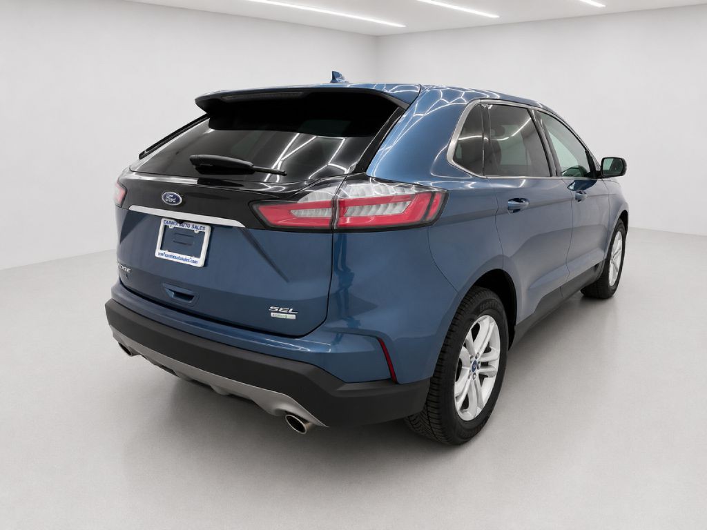2019 Ford Edge Image 3