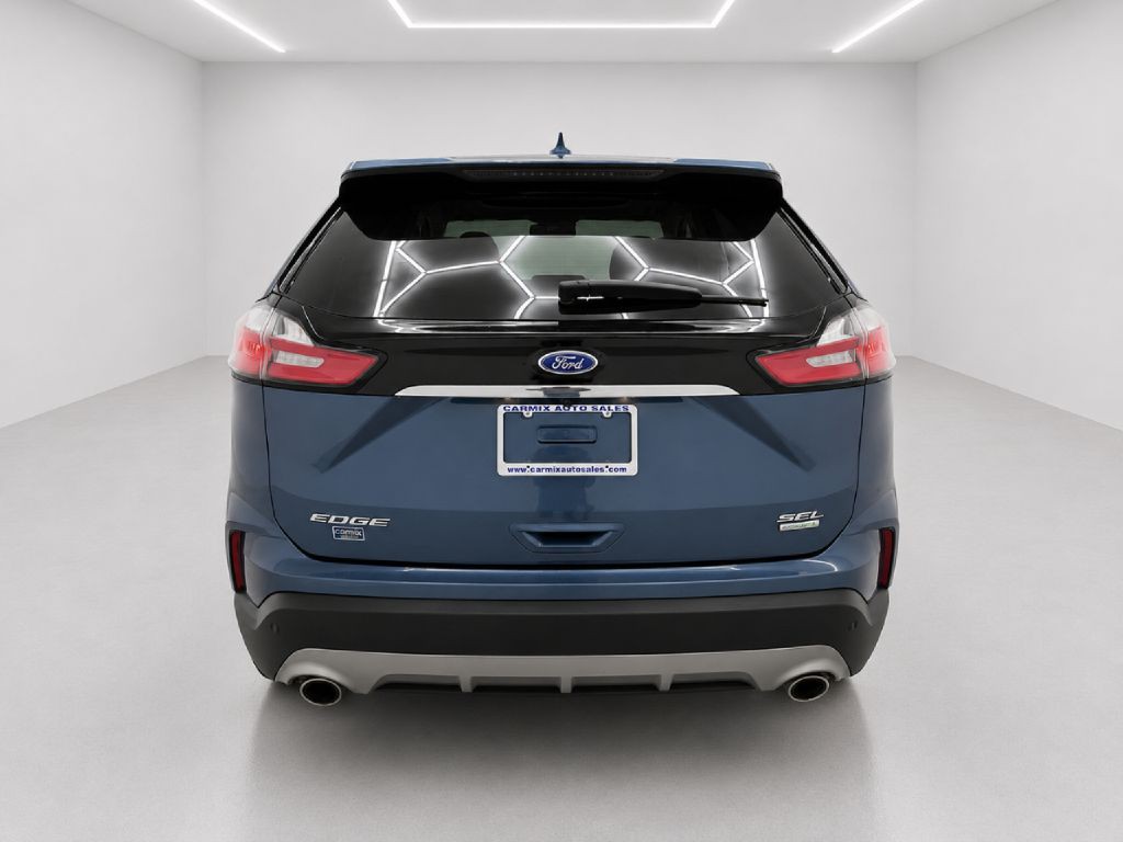 2019 Ford Edge Image 4