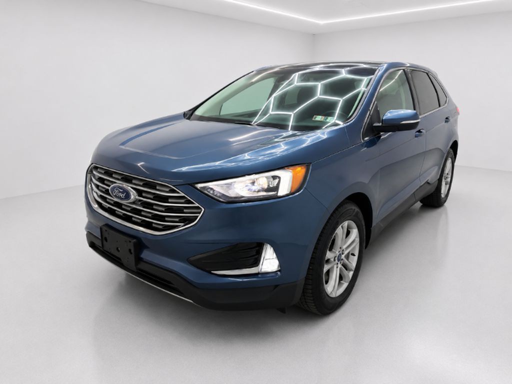 2019 Ford Edge Image 7