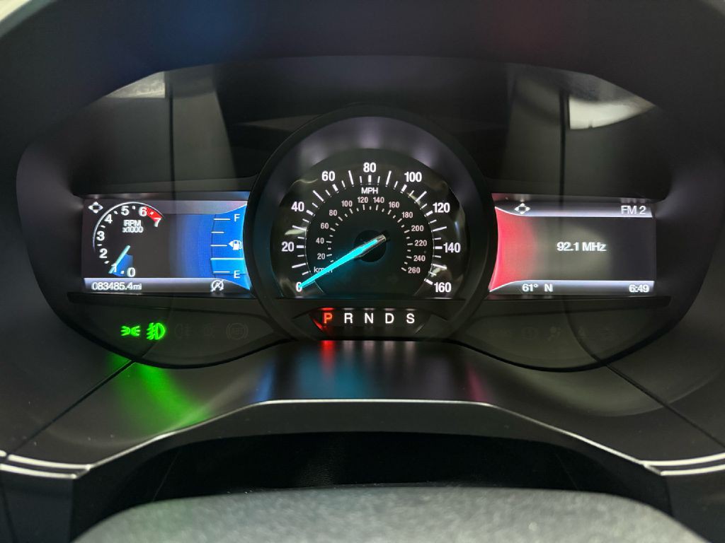 2019 Ford Edge Image 16