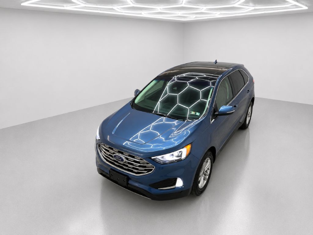 2019 Ford Edge Image 33
