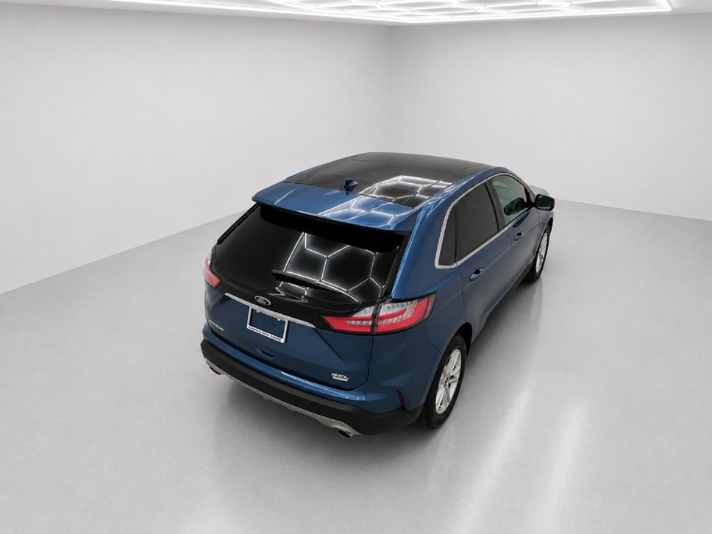 2019 Ford Edge Image 34