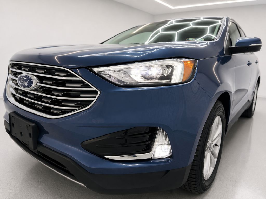 2019 Ford Edge Image 35