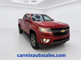 Image for 2016 Chevrolet Colorado Z71 ID: 7409797