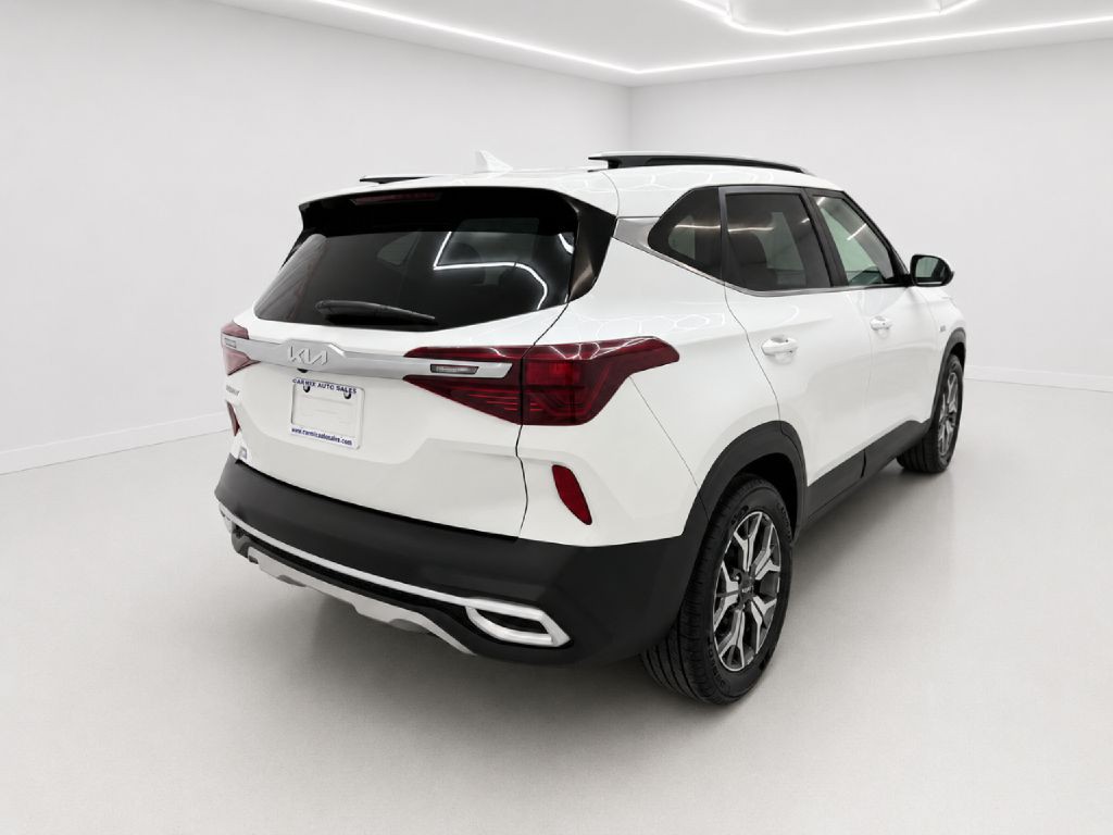 2022 Kia Seltos Image 3