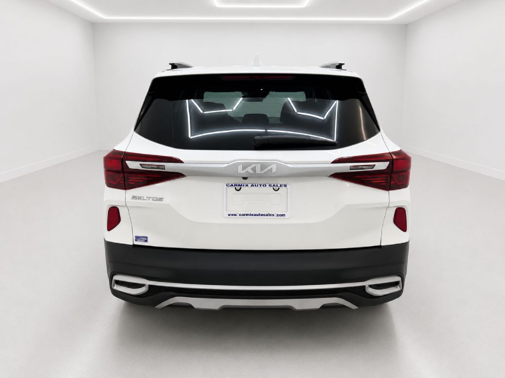 2022 Kia Seltos Image 4