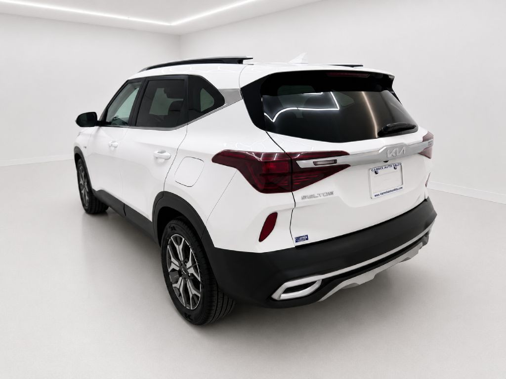 2022 Kia Seltos Image 5
