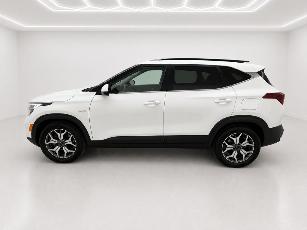 2022 Kia Seltos Image 6