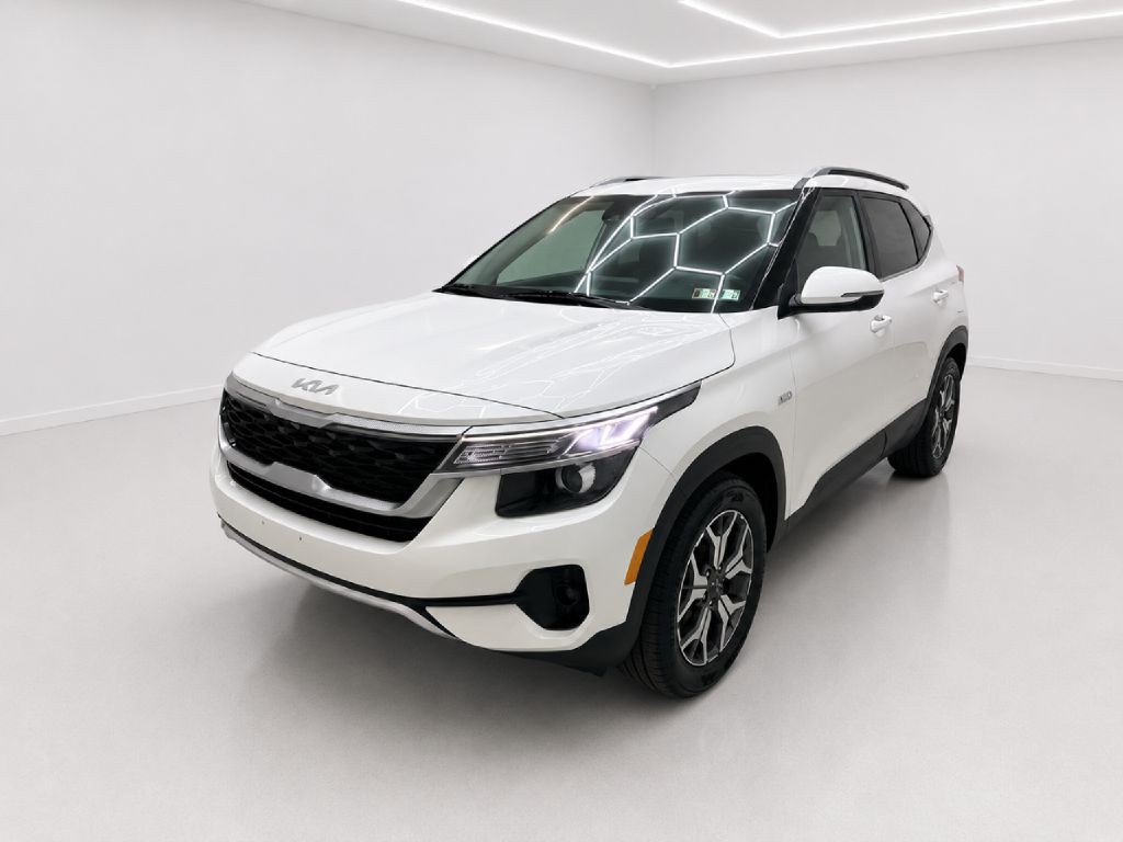 2022 Kia Seltos Image 7