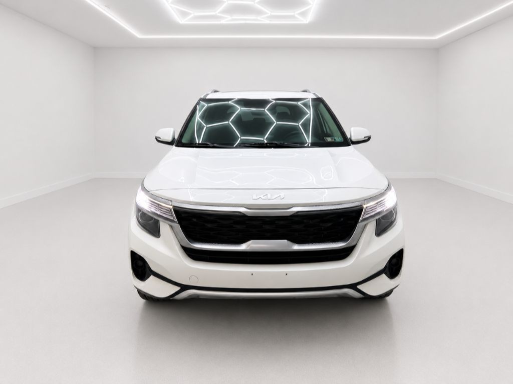 2022 Kia Seltos Image 8