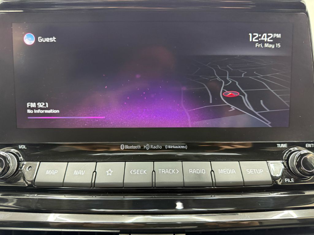 2022 Kia Seltos Image 17