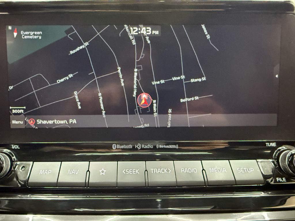 2022 Kia Seltos Image 18