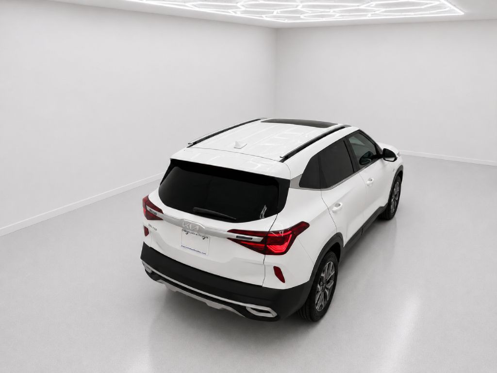 2022 Kia Seltos Image 35