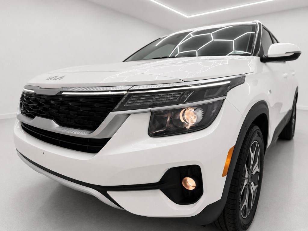 2022 Kia Seltos Image 36