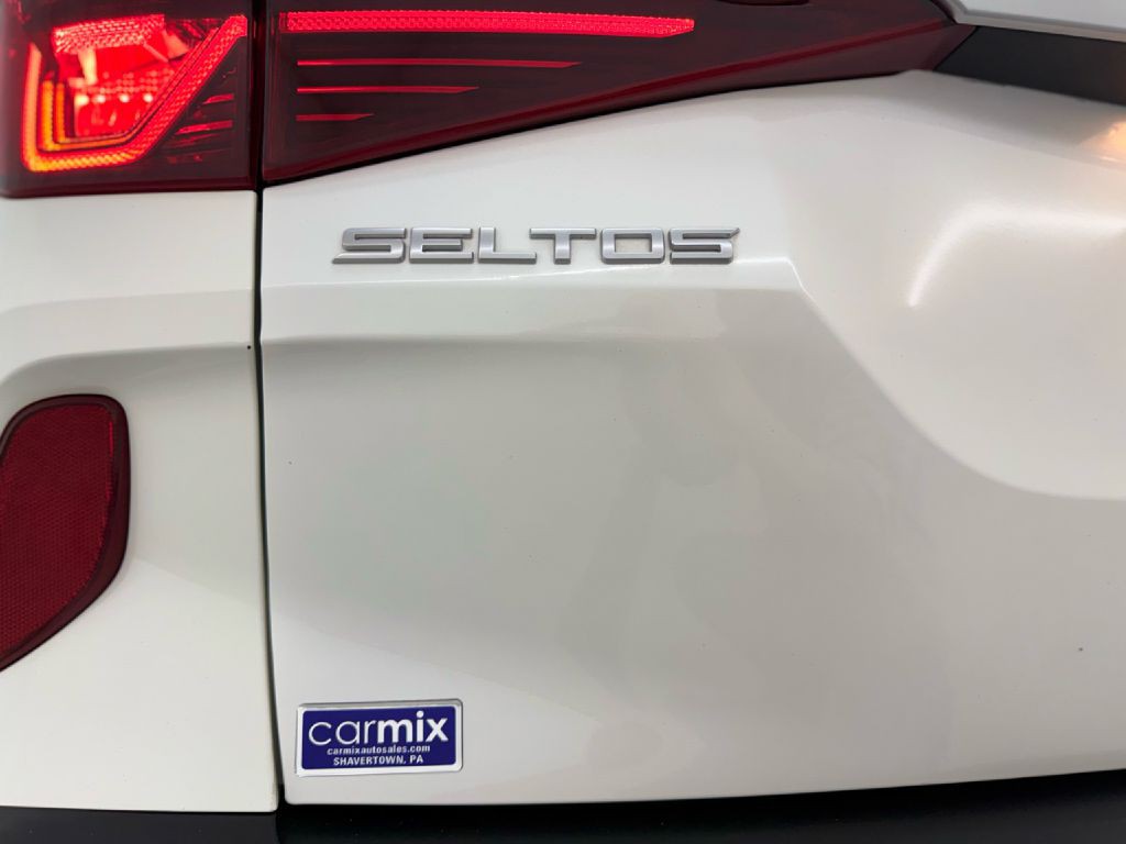 2022 Kia Seltos Image 38
