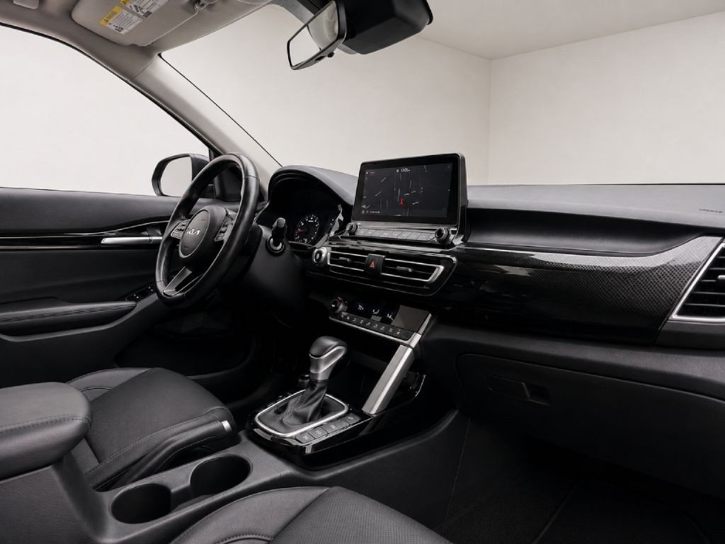 2022 Kia Seltos Image 40