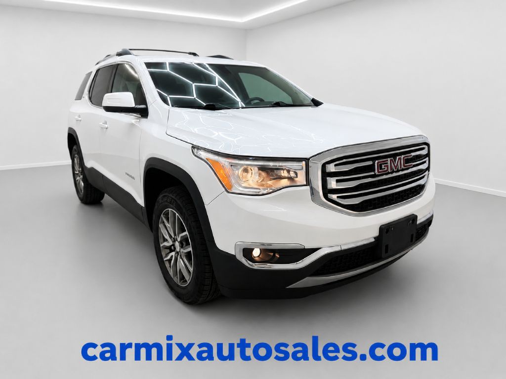 2019 GMC Acadia Image 1